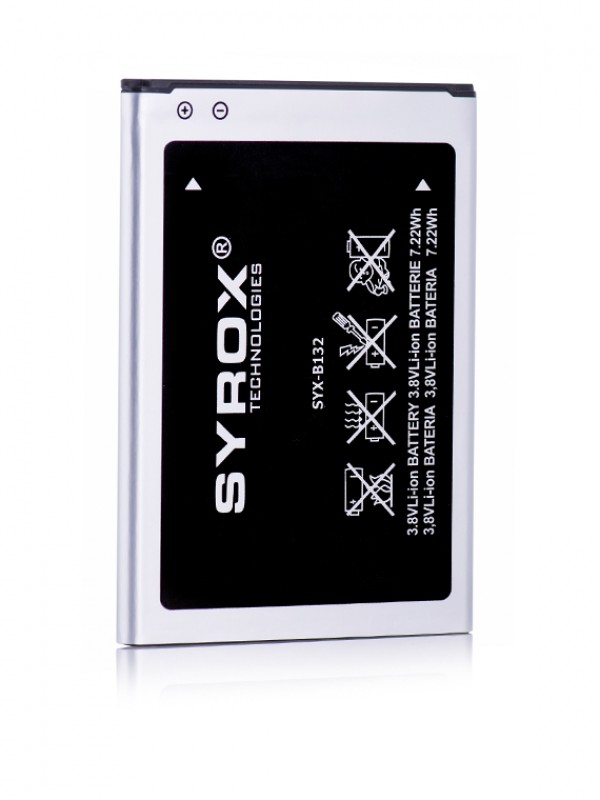 Syrox Samsung Galaxy S4 Mini (I9190) Batarya 1900 mAh B132&hellip;