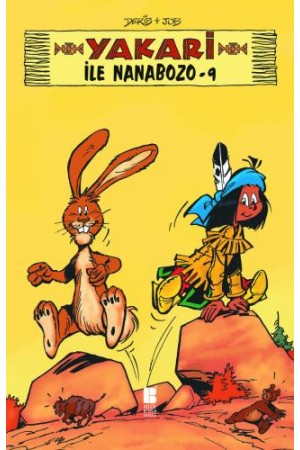 Yakari ile Nanabozo-9&hellip;