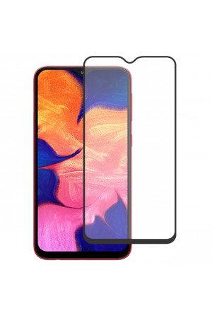 Bufalo Samsung Galaxy A80 (A805) NANO 10D Cam Ekran Koruyucu Siyah