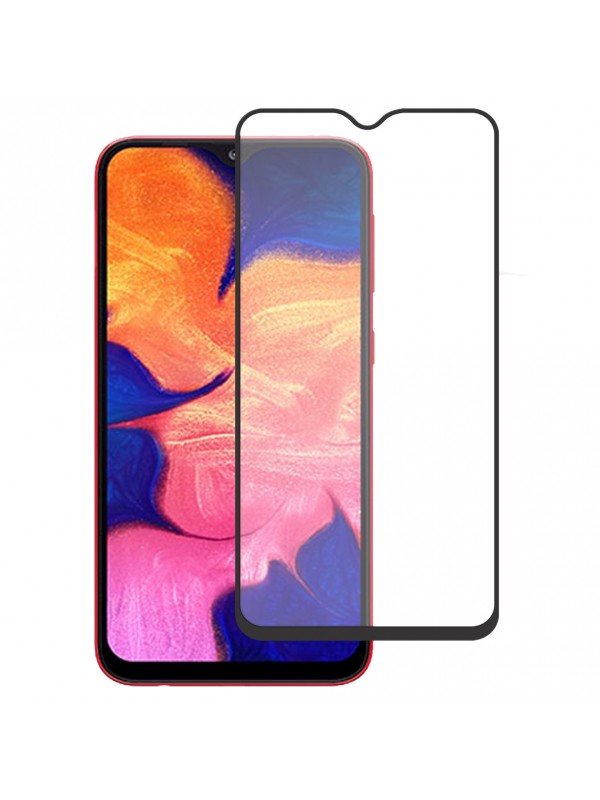 Bufalo Samsung Galaxy A90 (A905) NANO 10D Cam Ekran Koruyucu Siyah&hellip;