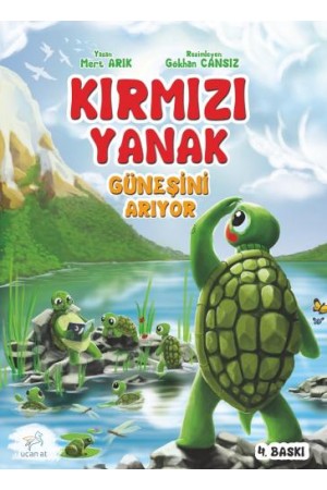 Kırmızı Yanak Güneşini Arıyor&hellip;