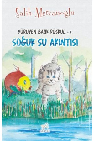 Yürüyen Balık Püskül-1 Soğuk Su Akıntısı&hellip;