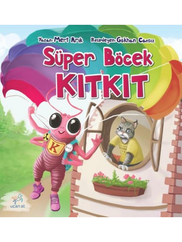 Süper Böcek Kıtkıt&hellip;