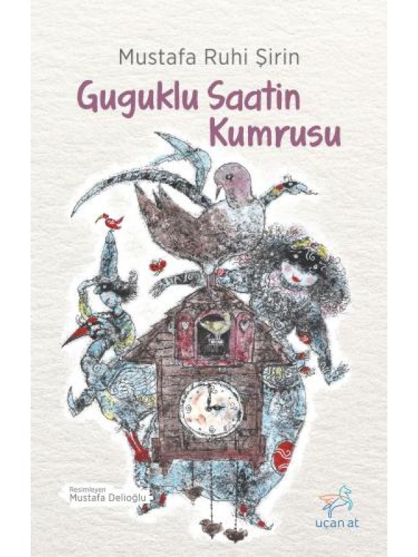 Guguklu Saatin Kumrusu&hellip;