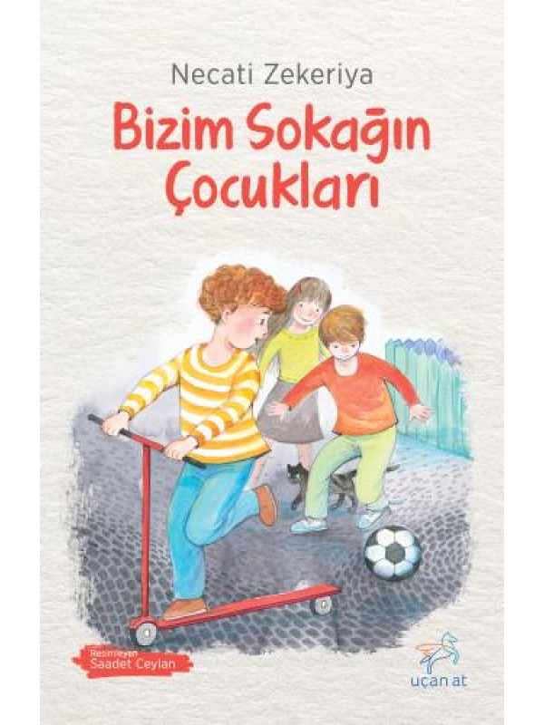 Bizim Sokağın Çocukları&hellip;