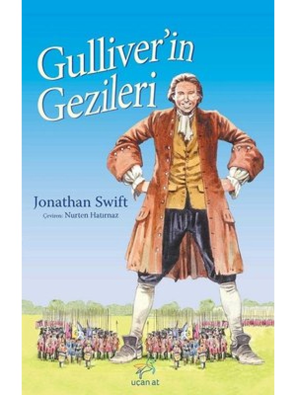 Gulliver'in Gezileri&hellip;