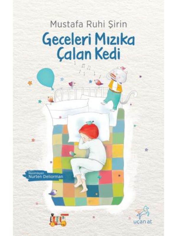 Geceleri Mızıka Çalan Kedi&hellip;