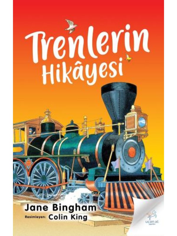 Trenlerin Hikâyesi&hellip;