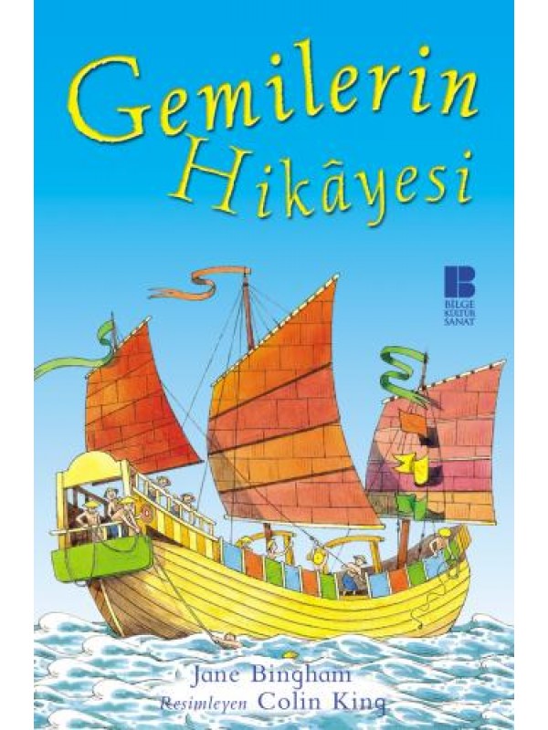 Gemilerin Hikâyesi&hellip;