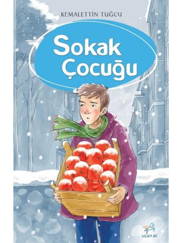Sokak Çocuğu&hellip;