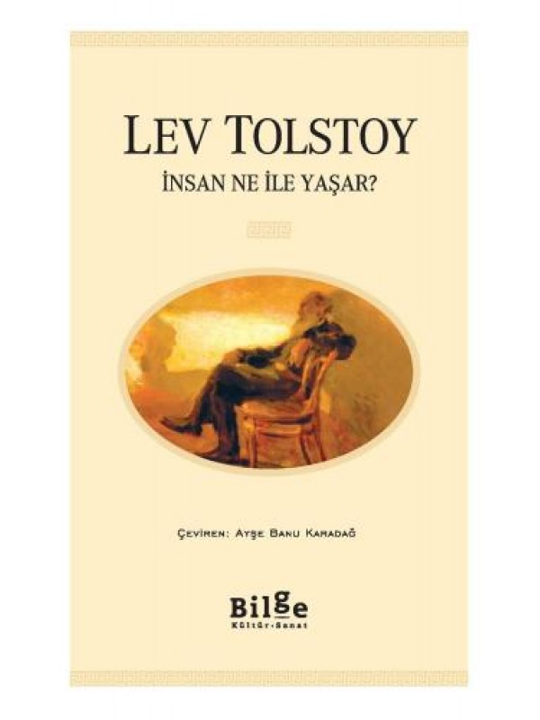 İnsan Ne İle Yaşar&hellip;