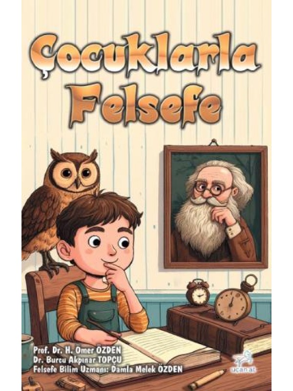 Çocuklarla Felsefe&hellip;