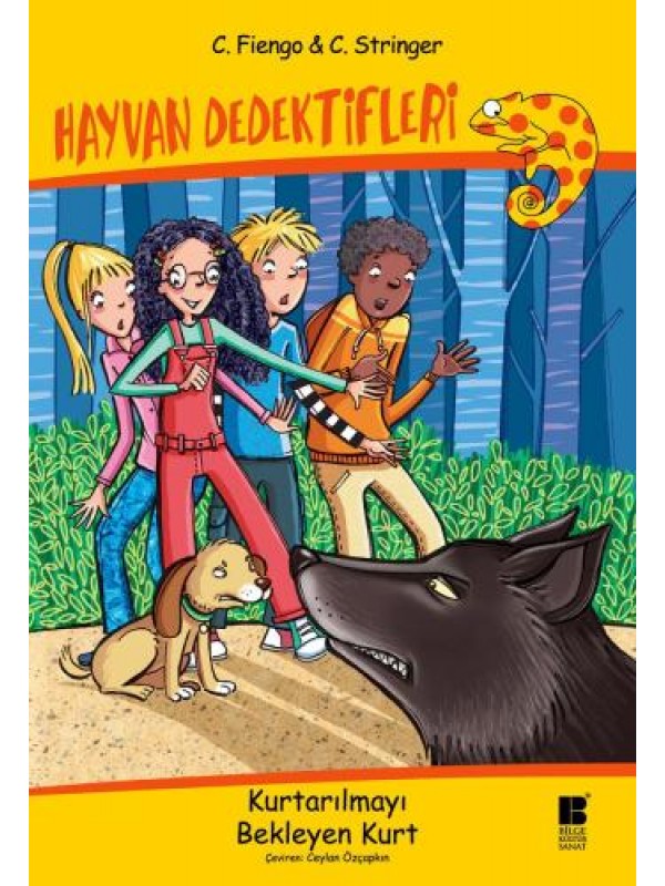 Kurtarılmayı Bekleyen Kurt&hellip;