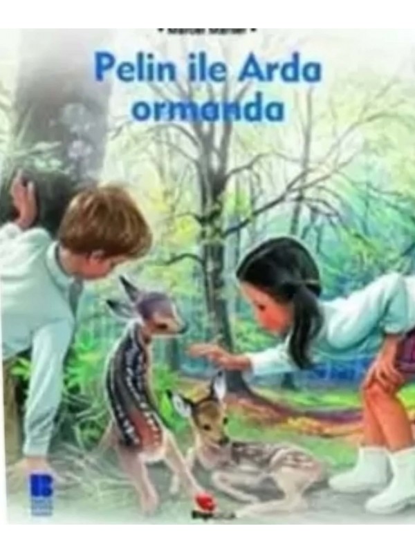 Pelin İle Arda Ormanda&hellip;