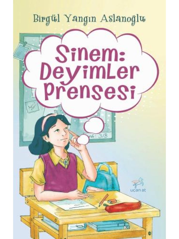 Sinem: Deyimler Prensesi&hellip;