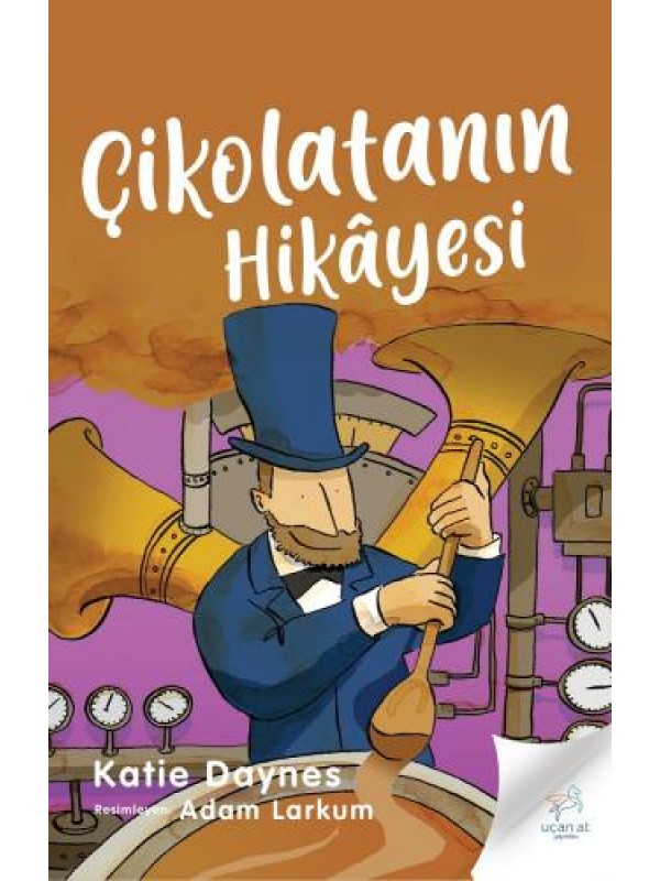 Çikolatanın Hikâyesi&hellip;