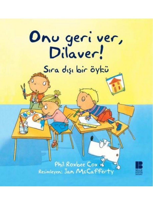 Onu Geri Ver Dilaver&hellip;