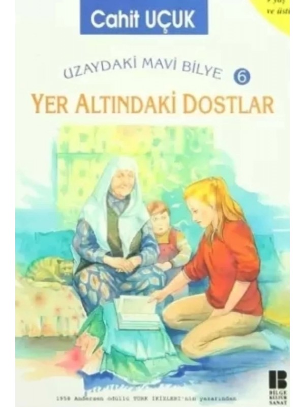 Yeraltındaki Dostlar&hellip;