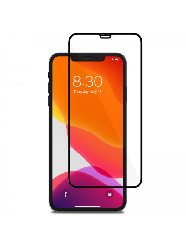 Bufalo iPhone 11 Pro Max Ekran Koruyucu 5D Temperli Cam Siyah… Bufalo iPhone 11 Pro Max Ekran Koruyucu 5D Temperli Cam Siyah…