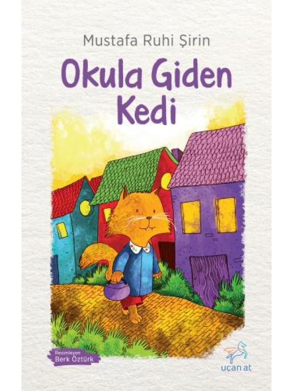 Okula Giden Kedi&hellip;