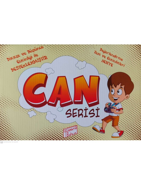 CAN HİKAYE SERİSİ&hellip;
