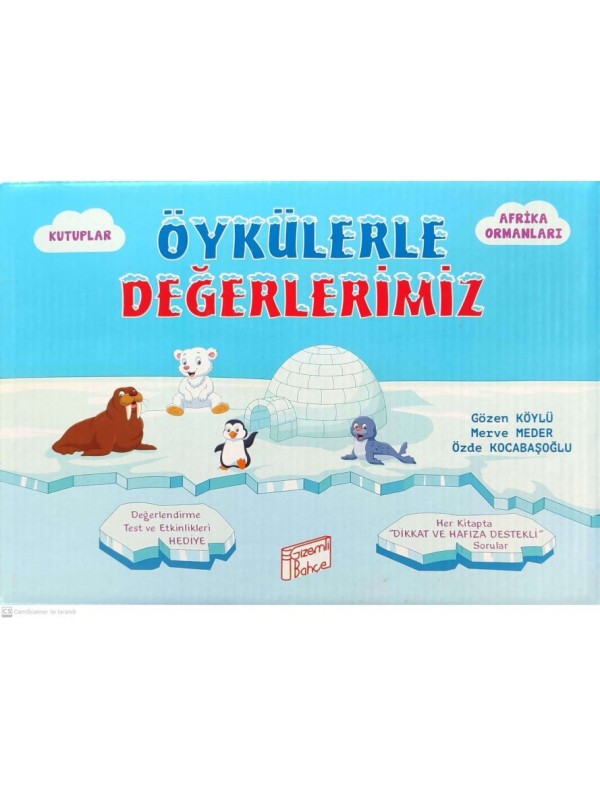 ÖYKÜLERLE DEĞERLERİMİZ&hellip;