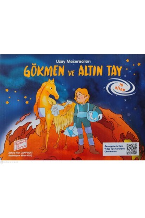 UZAY MACERALARI GÖKMEN ALTIN TAY&hellip;