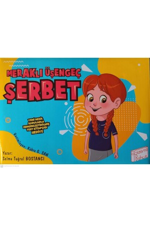 MERAKLI ÜŞENGEÇ ŞERBET&hellip;