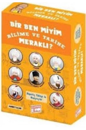 BİR BEN MİYİM BİLİME VE TARİHE MERAKLI&hellip;