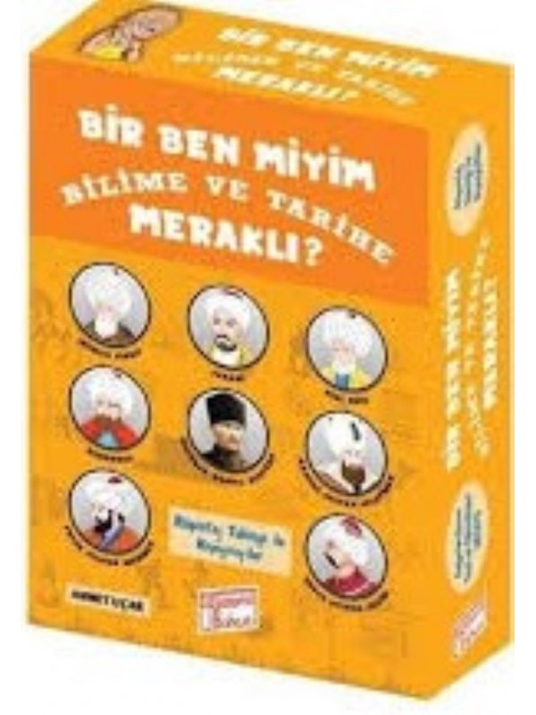 BİR BEN MİYİM BİLİME VE TARİHE MERAKLI&hellip;