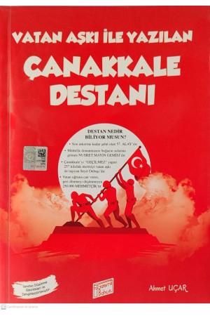 VATAN AŞKI İLE YAZILAN ÇANAKKALE DESTANI&hellip;