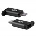 LinkTech O189 Micro USB to Lightning Dönüştürücü Metal Adaptör LinkTech O189 Micro USB to Lightning Dönüştürücü Metal Adaptör