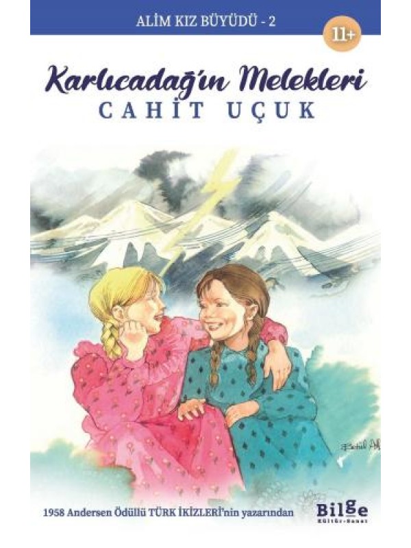 Karlıcadağ'ın Melekleri&hellip;