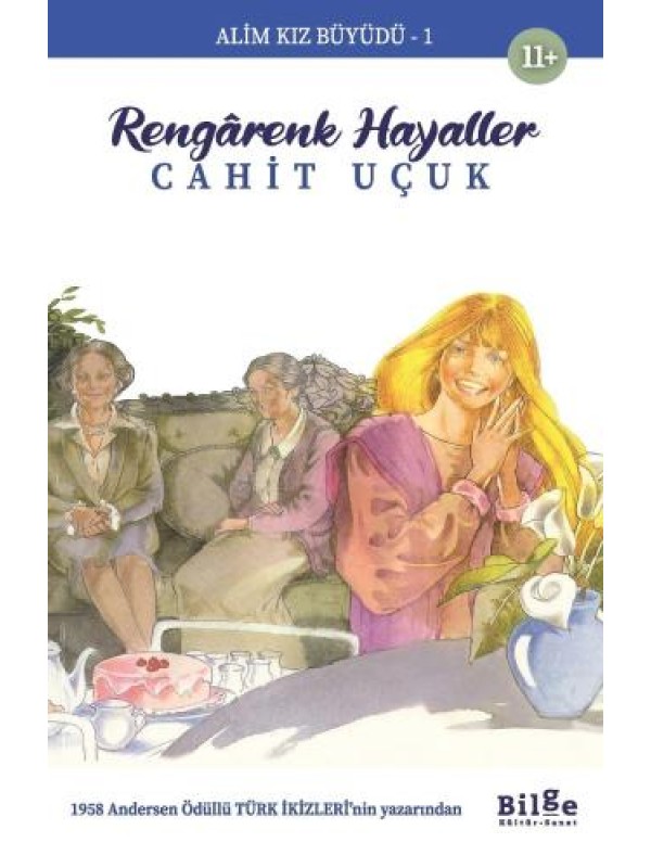 Rengarenk Hayaller&hellip;