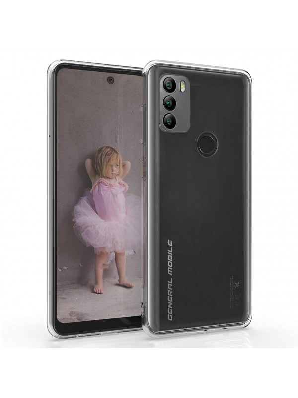 General Mobile GM 21 Plus Kılıf Kamera Korumalı Silikon Şeffaf Arka Ka… General Mobile GM 21 Plus Kılıf Kamera Korumalı Silikon Şeffaf Arka Ka…