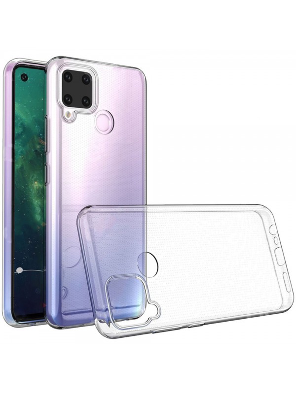 Realme C25 / C25s Kılıf Kamera Korumalı Silikon Şeffaf Arka Kapak… Realme C25 / C25s Kılıf Kamera Korumalı Silikon Şeffaf Arka Kapak…