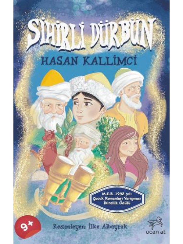 Sihirli Dürbün&hellip;