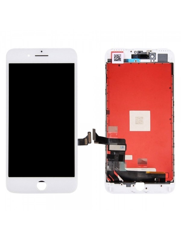 iPhone 7 Plus LCD Ekran Dokunmatik AAA - Beyaz&hellip;