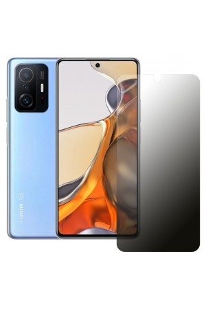 Xiaomi Mi 11T / 11T Pro Hayalet Privacy FlexiGlass MAT Nano Ekran Koruyucu