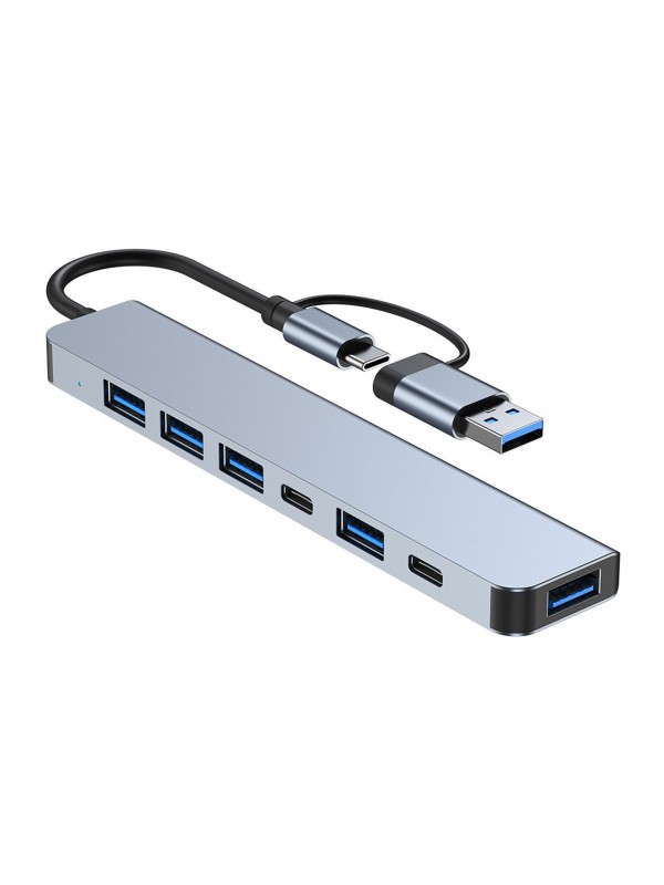 HEPU HP-B03 7in1 USB/Type-C HUB Çoklayıcı&hellip;