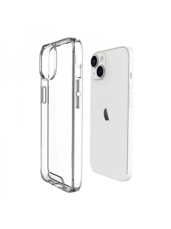 iPhone 14 Plus Kılıf Space Seri Lux Silikon Şeffaf Kapak… iPhone 14 Plus Kılıf Space Seri Lux Silikon Şeffaf Kapak…