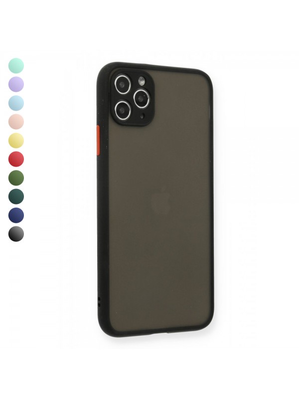 FitCase iPhone 11 Pro Max Kılıf Montrea Silikon Arka Kapak… FitCase iPhone 11 Pro Max Kılıf Montrea Silikon Arka Kapak…
