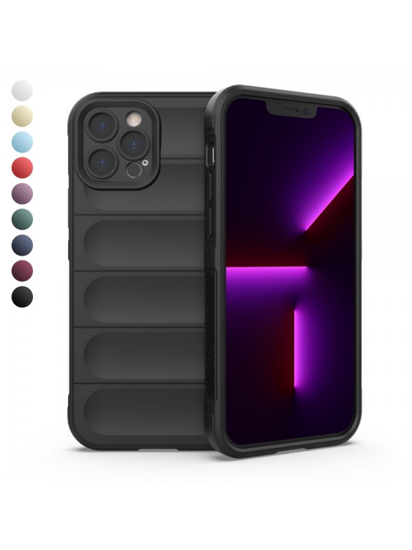 iPhone 13 Pro Kılıf Optimum Lens Çerçeveli Silikon Kapak&hellip;