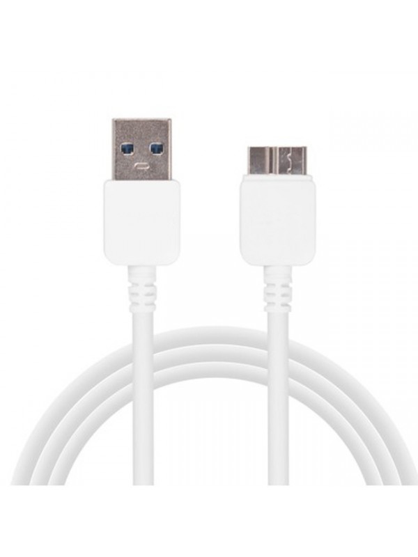 Tiger Samsung Note 3 / S5 (USB 3.0) Şarj ve Data Kablosu Beyaz&hellip;