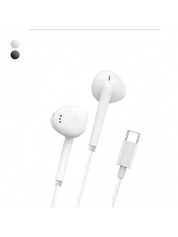 LinkTech H36 Type-C Stereo Kulak İçi Kablolu Kulaklık&hellip;
