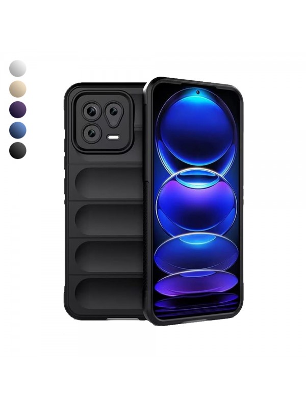 Xiaomi 13 Kılıf Optimum Lens Çerçeveli Silikon Kapak&hellip;