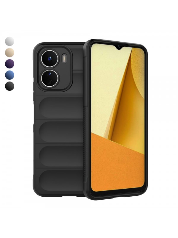 Vivo Y16 Kılıf Optimum Lens Çerçeveli Silikon Kapak… Vivo Y16 Kılıf Optimum Lens Çerçeveli Silikon Kapak…