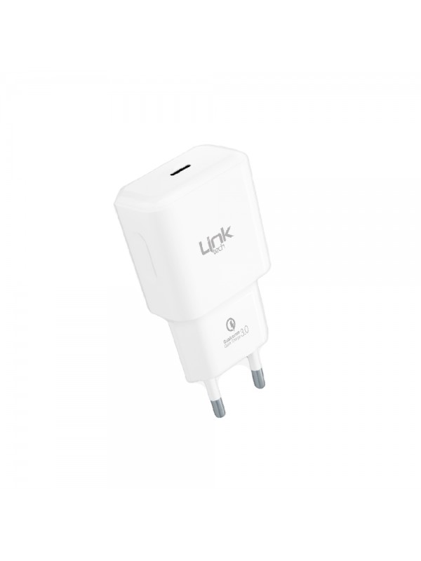 LinkTech T454e Eco PD20W Type-C Şarj Adaptörü&hellip;