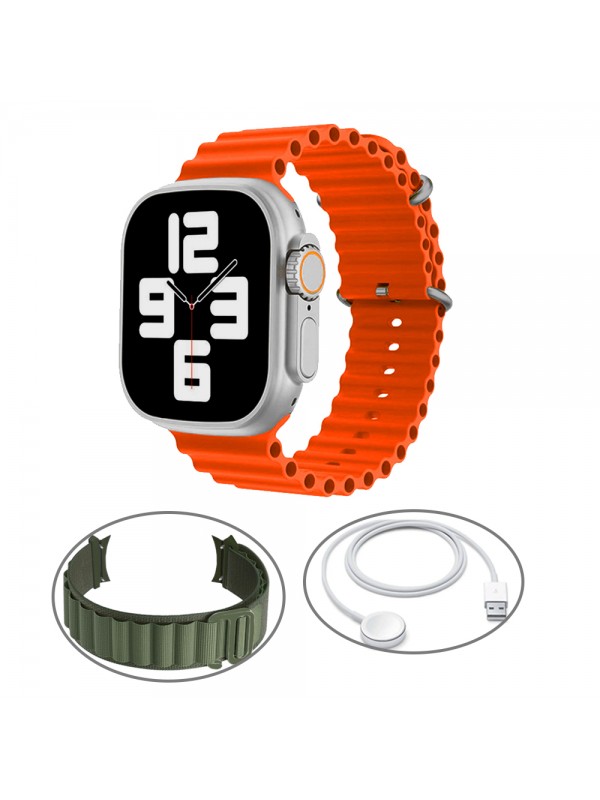 Tonex WX1 Ultra Smart Watch Akıllı Saat 47mm&hellip;