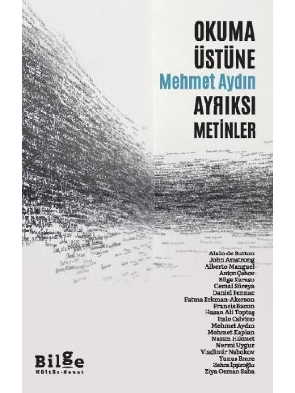 Okuma Üstüne Ayrıksı Metinler&hellip;